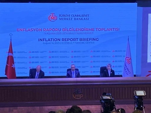 Merkez Bankası Başkanı Karahan: &quot;2024 Haziran’dan bu yana enflasyondaki düşüş kesintisiz devam ediyor&quot;
