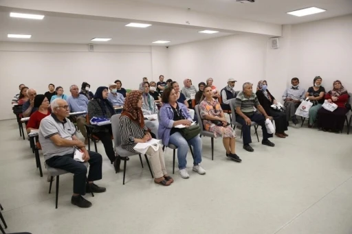 Merkezefendi Belediyesi Alzheimer rahatsızlığı ve bakımı konusunda farkındalık oluşturacak
