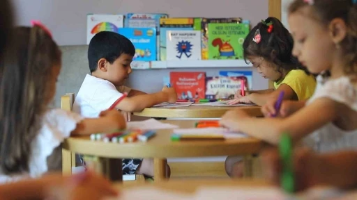 Merkezefendi Belediyesinin kreşleri ailelerin yaşamına kolaylık ve güvence sağlıyor
