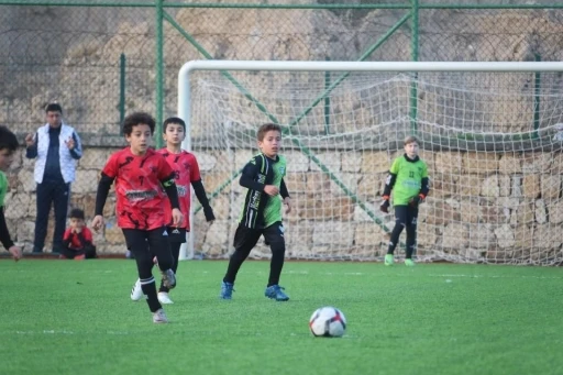 Merkezefendi&rsquo;de 19 Mayıs Gen&ccedil;lik Turnuvası başlıyor
