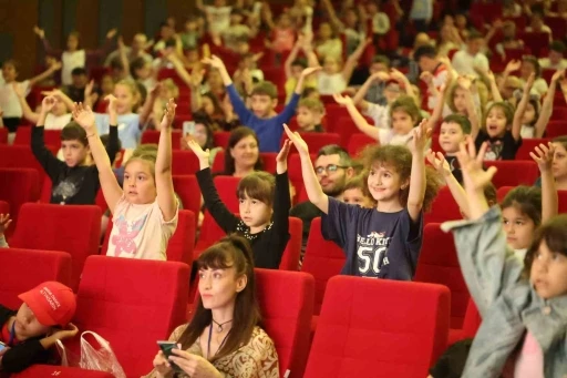 Merkezefendi&rsquo;de 2. Uluslararası &Ccedil;ocuk ve Gen&ccedil;lik Tiyatroları Festivali başvuruları başladı
