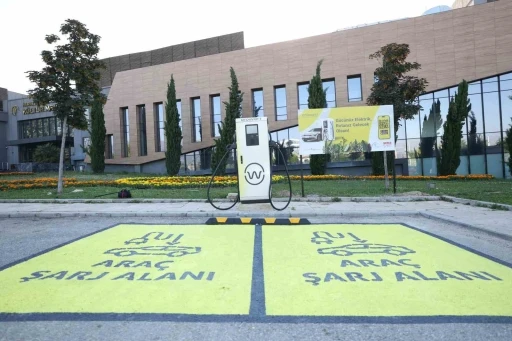 Merkezefendi’de elektrikli araçlar için yeni dönem başladı
