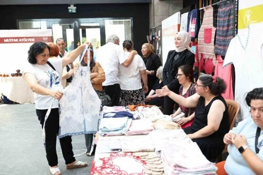Merkezefendi&rsquo;de Engelsiz Yaşam Akademisi&rsquo;nin yıl sonu etkinlikleri başladı
