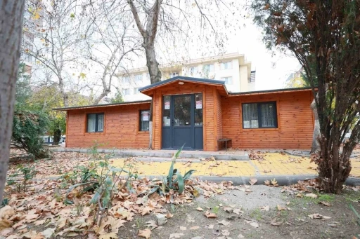 Merkezefendi K&uuml;lt&uuml;r ve Taziye Evinde &ccedil;alışmalar tamamlandı
