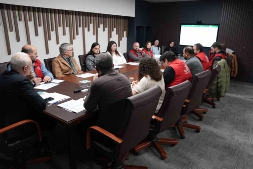 Merkezlerin karne sonu&ccedil;ları değerlendirildi
