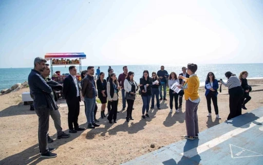 Mersin Büyükşehir Belediyesine uluslararası 3 başarı rozeti
