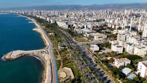 Mersin B&uuml;y&uuml;kşehir Belediyesinin kıyı projesi Avrupa&rsquo;dan destek aldı
