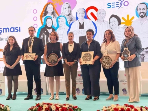Mersin B&uuml;y&uuml;kşehir Belediyesinin SEECO projeleri beğeni topladı
