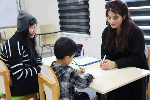 Mersin&rsquo;de 0-6 yaş &ccedil;ocuklar i&ccedil;in &uuml;cretsiz gelişim taraması
