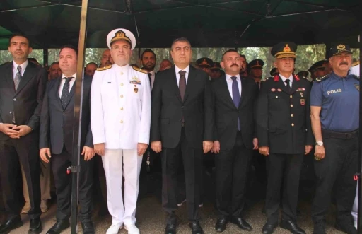 Mersin&rsquo;de 15 Temmuz&rsquo;da şehitler dualarla anıldı
