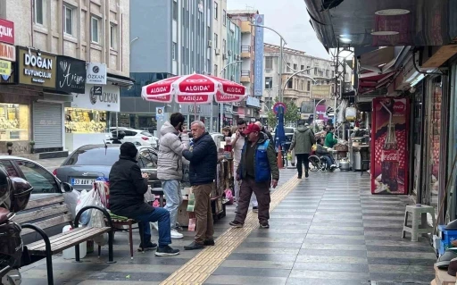 Mersin&rsquo;de 3.9 b&uuml;y&uuml;kl&uuml;ğ&uuml;nde deprem
