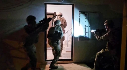 Mersin’de 6 Ayda 677 uyuşturucu operasyonu yapıldı, 974 şüpheli yakalandı
