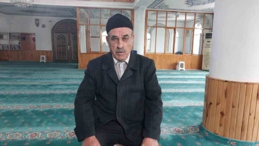 Mersin&rsquo;de 72 yaşındaki Osman amca hafız oldu
