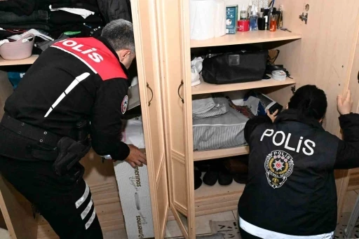 Mersin&rsquo;de aranan 193 şahıs yakalandı
