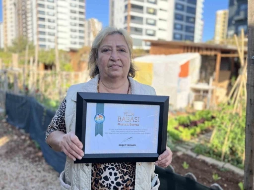 Mersin’de belediye, kronik hastaların hobi bahçesini yıkacak iddiası
