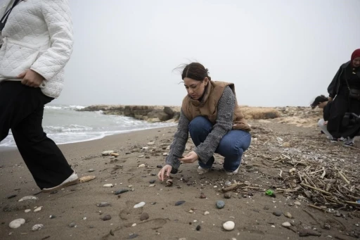 Mersin&rsquo;de biyo&ccedil;eşitlilik i&ccedil;in sahaya indiler
