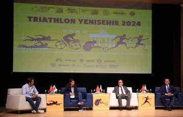 Mersin’de düzenlenecek Dünya Paratriatlon Kupası yarın başlayacak
