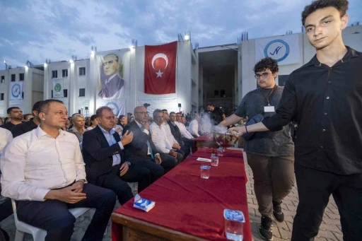 Mersin’de ‘Gadir Hum Bayramı’ kutlandı
