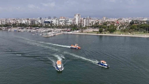 Mersin’de gemi kaynaklı deniz kirliliğine 300 milyon TL ceza kesildi
