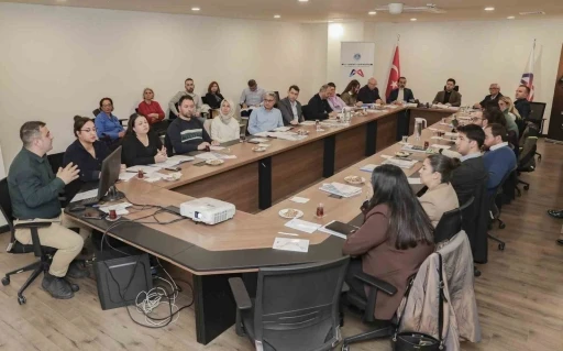 Mersin&rsquo;de iklim m&uuml;cadelesi raporu a&ccedil;ıklandı
