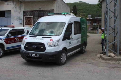 Mersin&rsquo;de katliam yapan zanlının cenazesi adli tıpa g&ouml;nderildi
