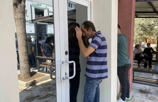 Mersin’de patron kayıp, işçiler mağdur iddiası
