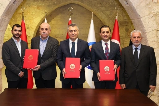 Mersin&rsquo;de sağlığa &ccedil;ifte destek
