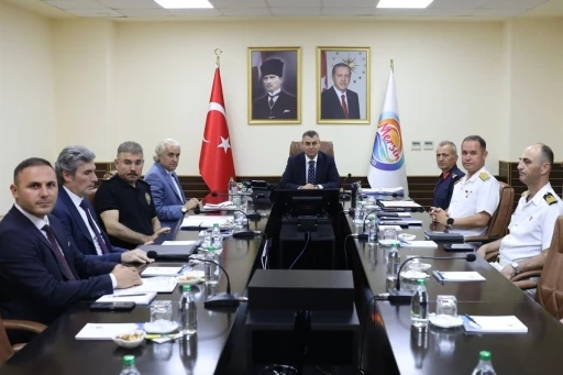 Mersin’de son bir haftada bin 445 araç trafikten men edildi
