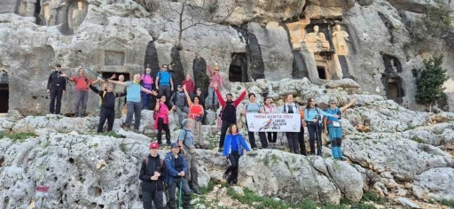 Mersin&rsquo;de tarih ve doğa aynı rotada keşfediliyor
