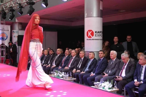 Mersin&rsquo;de tekstil sekt&ouml;r&uuml; Akdeniz Tekstil Fuarı&rsquo;nda buluştu
