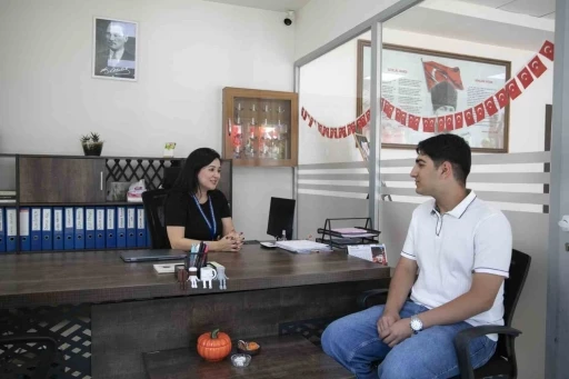 Mersin&rsquo;de &uuml;cretsiz kurs merkezlerinde sınav hazırlığına rehberlik desteği
