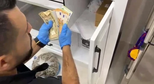 Mersin’de uyuşturucu tacirlerine darbe: 16 şüpheli tutuklandı
