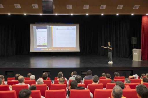 Mersin’de vektörle mücadele dijital takibe alınacak
