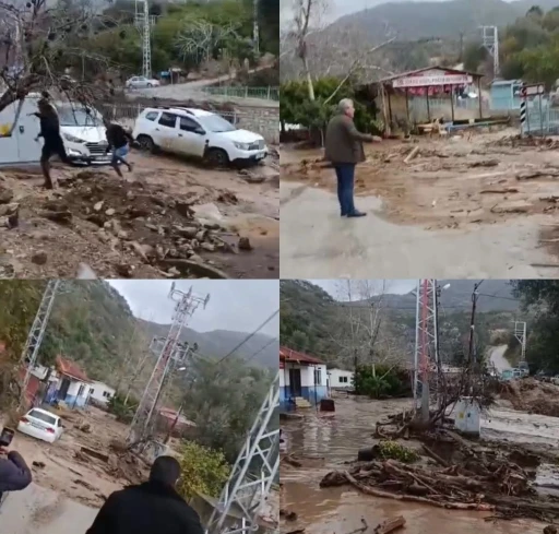 Mersin&rsquo;deki sel felaketinin boyutu g&uuml;n ge&ccedil;tik&ccedil;e b&uuml;y&uuml;yor
