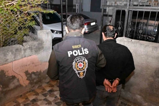 Mersin merkezli bahis operasyonunda 19 tutuklama
