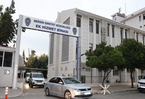 Mersin merkezli FETÖ operasyonu: 10 gözaltı
