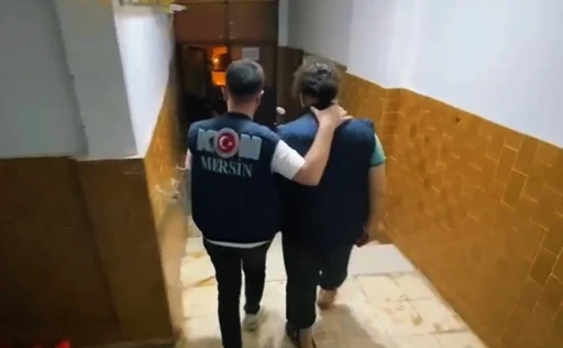 Mersin merkezli FETÖ operasyonunda gözaltı sayısı 11’e yükseldi

