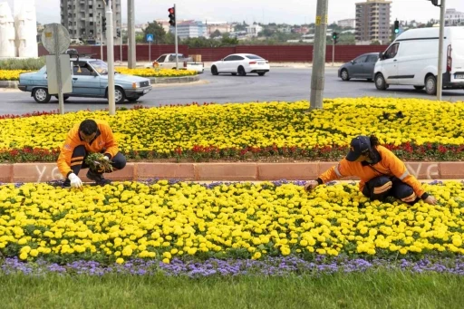 Mersin, Ramazan Bayramı’na hazır
