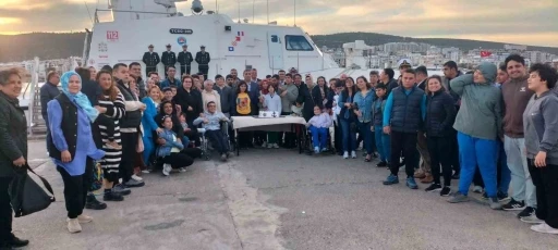 Mersin Silifke’de özel bireylere ’özel etkinlik’
