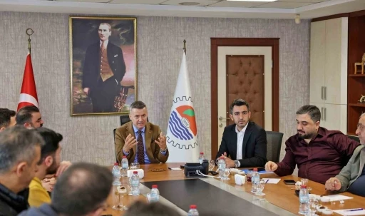 Mersin tekstili i&ccedil;in k&uuml;resel a&ccedil;ılım adımı
