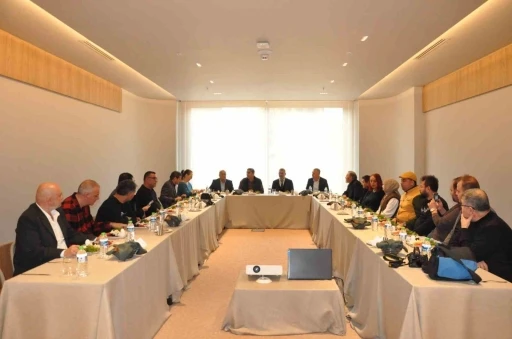 Mersin turizmde &ccedil;ok g&uuml;&ccedil;l&uuml; bir potansiyele sahip
