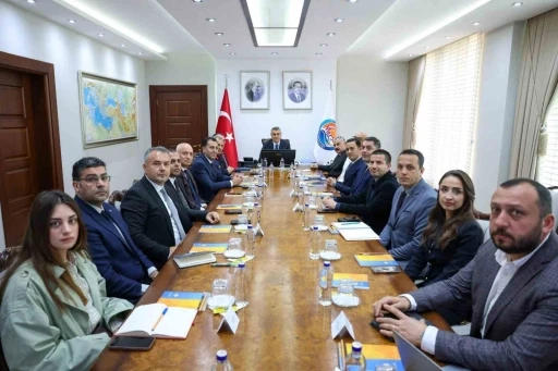 Mersin, T&uuml;rkiye K&uuml;lt&uuml;r Yolu Festivaline hazırlanıyor
