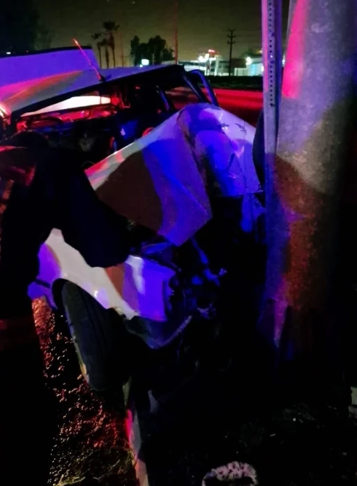 Mersinde trafik kazası: 5 yaralı
