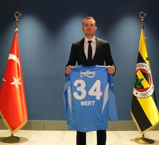 Mert G&uuml;nok yeniden Fenerbah&ccedil;e&rsquo;de

