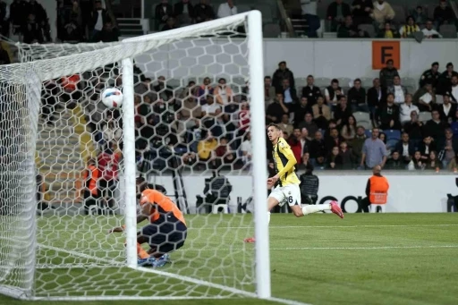 Mert Müldür’den bu sezon 3. gol sevinci
