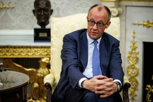 Merz:" İran&rsquo;da sonsuz bir savaş &ccedil;ıkarımıza değil"
