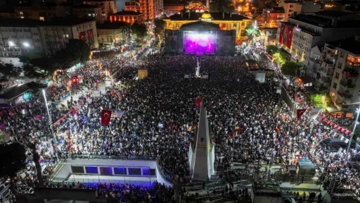 Mesir Festivali’nin ilk konseri Sıla’dan
