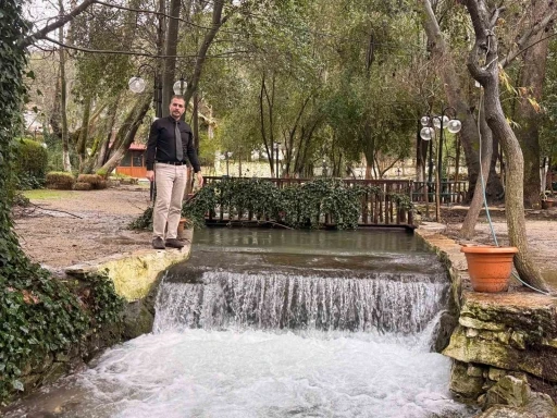 Sağanak Yağışlar Cansuyu Oldu