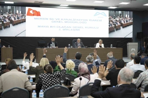 MESKİ Genel Müdürü Korkmaz: &quot;22 milyar TL’lik yatırım yaptık&quot;
