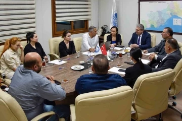 MESKİ Merkez Su Analiz Laboratuvarı, TÜRKAK denetimini başarıyla tamamladı
